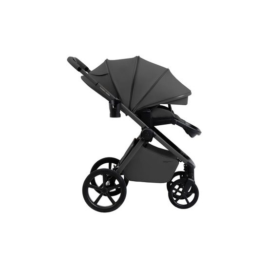 Коляска 3 в 1 SBL Elegante Therma (Colore) Dark Grey - 19